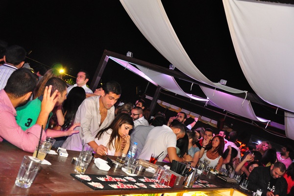 Publicity on Saturday Night